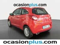 Usado Ford Ka Trend+ 69 CV (50 kW) 2015 Rojo Utilitario
