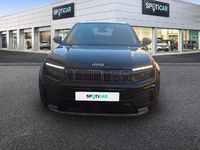Usado Jeep Avenger EV Altitude 114 kW (156 CV) 2023 Negro SUV