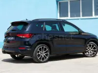 Usado Cupra Ateca 300 CV (220 kW) 2020 Negro SUV