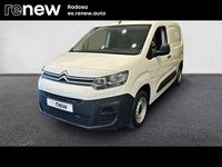 Usado Citroën Berlingo 75 CV (55 kW) 2020 Blanco Monovolumen