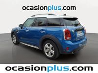 Begagnad Mini Cooper S Countryman 224 HK (164 kW) 2018 Blå SUV