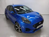 Usado Ford Puma ST-Line 125 CV (91 kW) 2025 Azul SUV