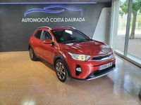 Usado Kia Stonic 100 CV (73 kW) 2020 Rojo SUV