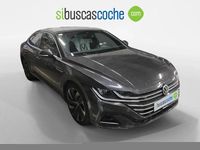 Usado VW Arteon R-line 150 CV (110 kW) 2020 Gris/plata
