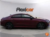 Usado Mercedes CLA200 163 CV (119 kW) 2025 Rojo Berlina