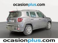 Usado Jeep Renegade Altitude 130 CV (95 kW) 2024 Gris / plata SUV