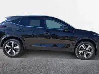Usado Nissan Qashqai N-Connecta 140 CV (102 kW) 2024 Midnight black (metalizado) SUV