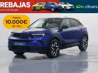Usado Opel Mokka S 136 CV (100 kW) 2025 Azul SUV