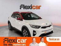 Usado Kia Stonic 120 CV (88 kW) 2018 Blanco SUV