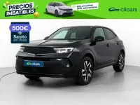 Usado Opel Mokka S 136 CV (100 kW) 2025 Negro SUV
