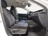 Occasion Skoda Octavia Ambition 150 ch (110 kW) 2021 Blanc Break