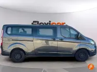 Usado Ford Transit Custom Trend 130 CV (95 kW) 2023 Gris Van