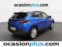 Usado Opel Grandland X Design Edition 130 CV (95 kW) 2019 Azul SUV