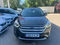 Usado Ford Kuga Titanium 120 CV (88 kW) 2018 Gris / plata SUV