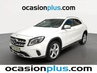Usado Mercedes GLA220 177 CV (130 kW) 2018 Blanco SUV