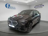 Usado BMW X6 M Sport 286 CV (210 kW) 2023 Negro SUV