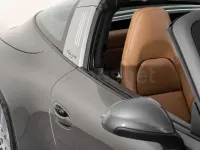 Usado Porsche 911 Targa 4 370 CV (272 kW) 2015 Gris / plata Descapotable