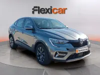 Usado Renault Arkana Evolution 140 CV (102 kW) 2024 Gris SUV