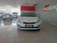 Usado Kia ProCeed 110 CV (80 kW) 2014 Blanco Utilitario