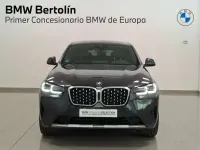 Usado BMW X4 xLine 190 CV (139 kW) 2022 Gris SUV