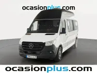 Usado Mercedes Sprinter 114 CV (83 kW) 2020 Blanco Van