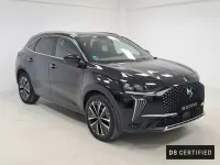 Usado DS Automobiles DS7 Crossback Rivoli 129 CV (94 kW) 2023 Negro SUV
