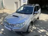 Usado Subaru Forester 147 CV (108 kW) 2012 Plateado SUV