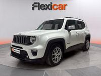 Usado Jeep Renegade Limited 131 CV (96 kW) 2022 Blanco SUV