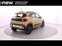 Nouvelle Dacia Spring Extreme 47 kW (65 ch) 2025 Gris Citadine