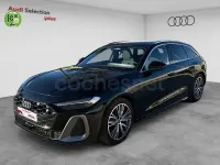 Usado Audi A5 Business 204 CV (150 kW) 2025 Negro Familiar