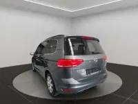 Usado VW Touran 150 CV (110 kW) 2016 Gris Monovolumen