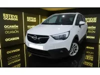 Usado Opel Crossland X Selective 99 CV (72 kW) 2017 Blanco SUV