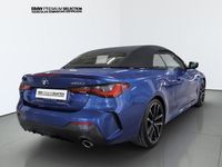Usado BMW 420 Shadowline 190 CV (139 kW) 2024 Descapotable