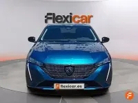 Usado Peugeot 308 Allure 130 CV (95 kW) 2024 Azul