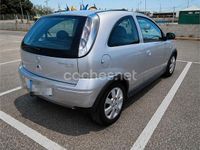 Usado Opel Corsa Enjoy 80 CV (58 kW) 2006 Gris / plata Utilitario