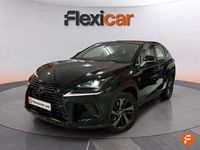 Usado Lexus NX300h Sport Line 197 CV (144 kW) 2020 Negro SUV