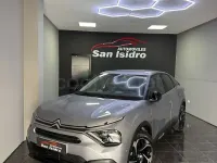 Usado Citroën C4 PureTech 130 CV (95 kW) 2023 Gris / plata SUV