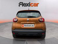 Usado Renault Captur Intens 90 HP (66 kW) 2018 Laranja SUV