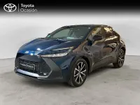 Usado Toyota C-HR Advance 140 CV (102 kW) 2025 Azul SUV