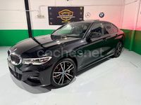 Usado BMW 330e M Sport 292 CV (214 kW) 2022 Negro Berlina