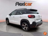 Usado Citroën C3 Aircross PureTech 110 CV (80 kW) 2018 Blanco SUV