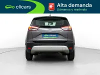 Usado Opel Crossland X Design Edition 110 CV (80 kW) 2019 Gris / plata SUV