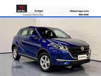 Nuevo DFSK 500 116 CV (85 kW) 2025 Azul SUV