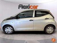 Usado Toyota Aygo X-cite 72 CV (52 kW) 2015 Gris Utilitario