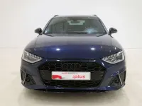 Usado Audi A4 S-Line 163 CV (119 kW) 2024 Azul Familiar