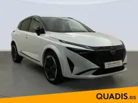 Usado Nissan Qashqai N-Connecta 140 CV (102 kW) 2025 Blanco SUV