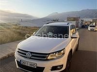 Begagnad VW Tiguan Advance 140 HK (102 kW) 2011 Vit SUV
