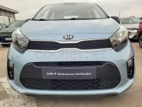 Usado Kia Picanto 67 CV (49 kW) 2019 Azul Utilitario
