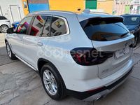 Usado BMW X3 xLine 190 CV (139 kW) 2022 Blanco SUV