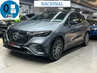 Usado Mercedes EQE500 AMG 300 kW (408 CV) 2025 Eléctrico SUV